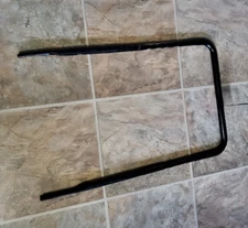 MTD Snow Thrower Parts #31AE150-129 / MTD 7490705A0637 Upper Handle (Used)