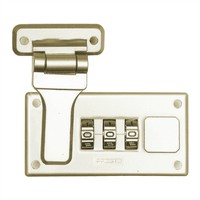 Replacement Presto Briefcase Combination Lock In Polished Brass (right Side) Replacement Presto Briefcase Combination Lock In Polished Brass (right Side)