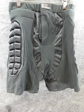Soared 3D Protection Hip Butt EVA Paded Short Pants Protective Gear Guard Large.