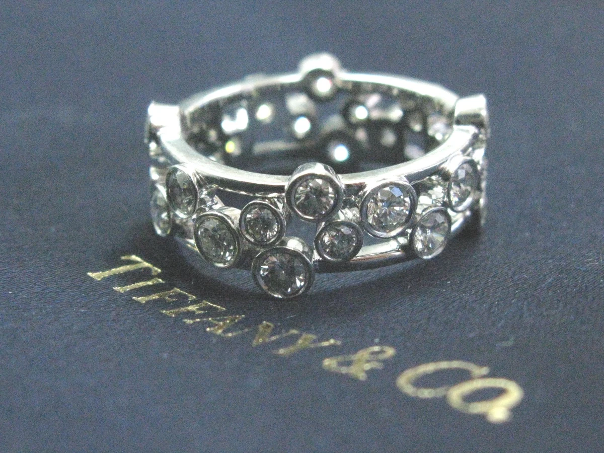 Tiffany and deals co bubble ring