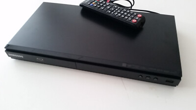 Samsung BD-E5300 Blu-ray-Player  (DLNA, HDMI, USB) schwarz