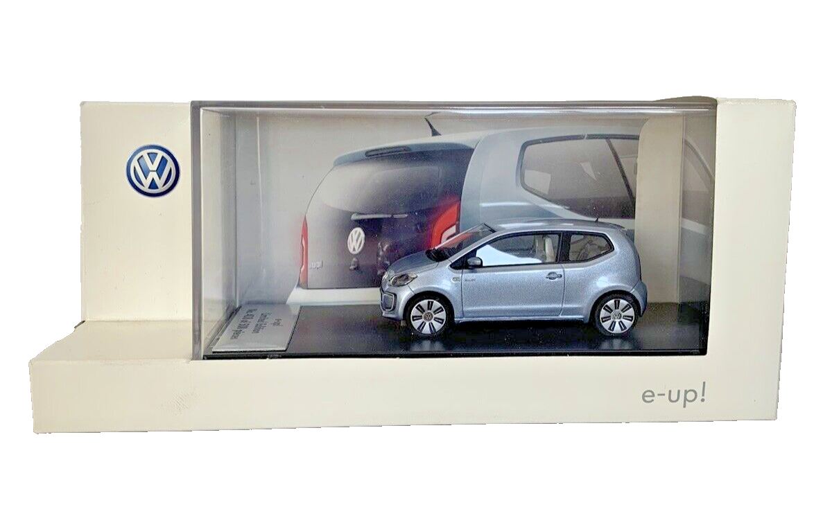 Volkswagen e-Up! - 1/43 scale - VW Looksmart modelcar | eBay