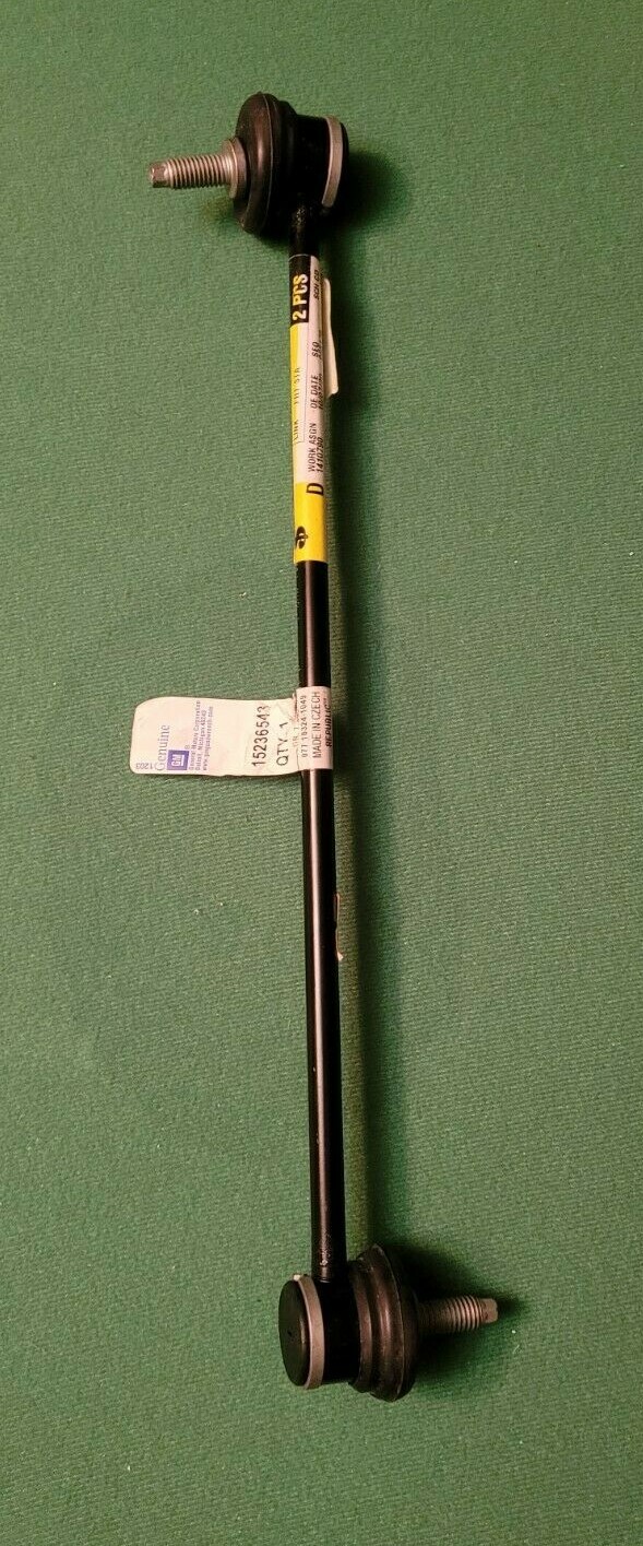 Genuine GM Stabilizer Link 15236543 OEM NEW | eBay