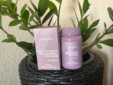 FARMASI  NUTRIPLUS MULTIVITAMIN & MINERAL FOR MEN