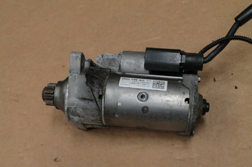 VW Arteon 3H Golf 7 Audi A3 2.0 TDI Anlasser Starter Motorstarter 02E911022 C  - Bild 2 von 3