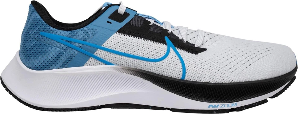 Nike Air Zoom Pegasus 38 Pure Platinum Photo Blue