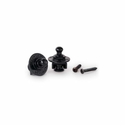 WARWICK SP 30315 SB Security Straplocks Set Black