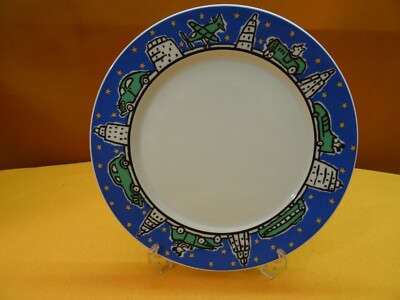 Rosenthal Avenue Frogdesign BROOKLYN Teller Kuchenteller 22,5 cm 