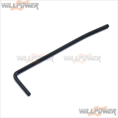 Polished In-Line Muffler Manifold Exhaust Pipe #JAMMIN-1P (RC-WillPower Polished In-Line Muffler Manifold Exhaust Pipe #JAMMIN-1P (RC-WillPower