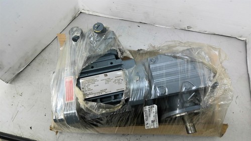 Sew WF30DRN71MS4/IS 0.25 HP AC Gear Motor 1720/88 RPM 240/415 V 19.50 Ratio - Picture 7 of 7
