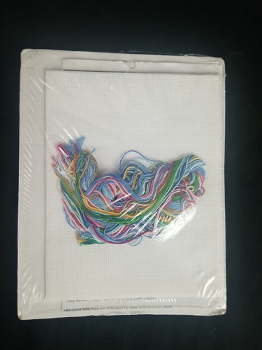 Candamar Designs #51460 Cross Stitch Kit To Have And To Hold New Open Package - Picture 2 of 3