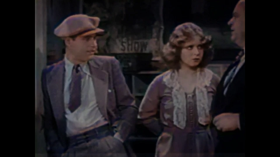 Dangerous Curves(1929) Clara Bow Vintage Pre-Code Film on DVD Colorized Mini Vid - Image 4 of 4