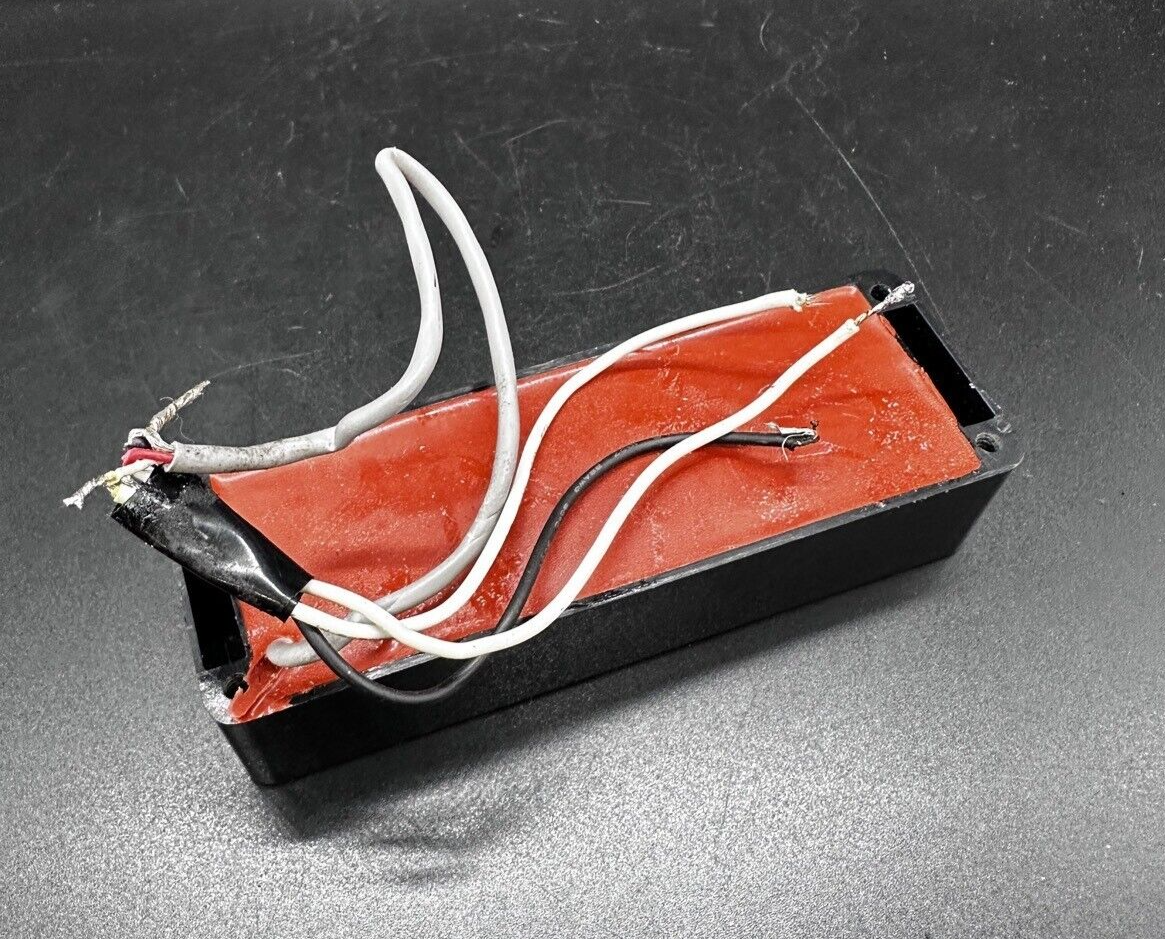 F.G.I. TECHNOLOGY Bass Guitar Active Pickup Tested | eBay