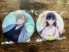 My Happy Marriage - Kiyoka Kudo & Miyo Saimori - BIG Can Badge Set
