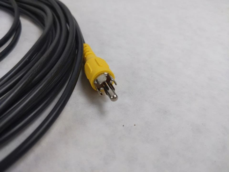 VS4000 Monitor Cables Lot of 9 2215-10305-001 1x VGA, 4x Composite, 4x S-Video - Image 3 of 4