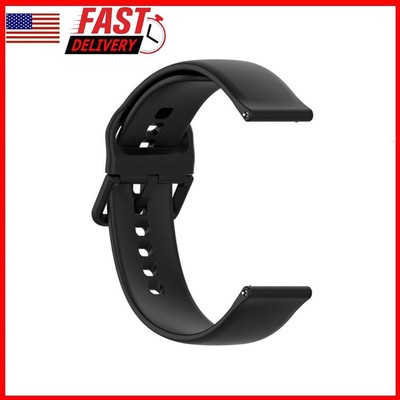 Smartwatch Band Strap for ID205L/Haylou LS01 Adjustable Replacement Parts