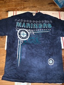 mlb tie dye shirt