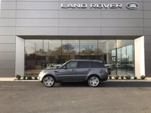 2014 Land Rover Range Rover Sport V8 Supercharged