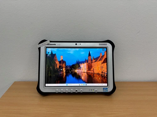 Panasonic Toughpad FZ-G1 i5 8 GB 256GB SSD LTE Win11 Pro