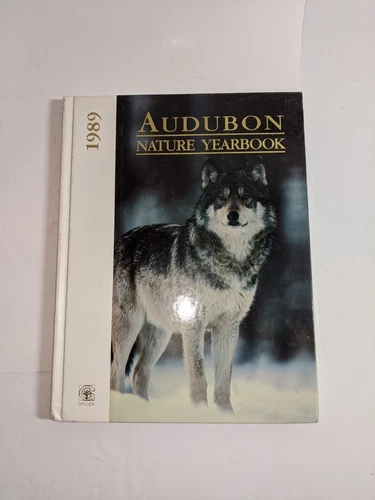 Audubon Nature Yearbook 1989  by Groiler