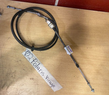 02 POLARIS VIRAGE STEERING CABLE 7081080
