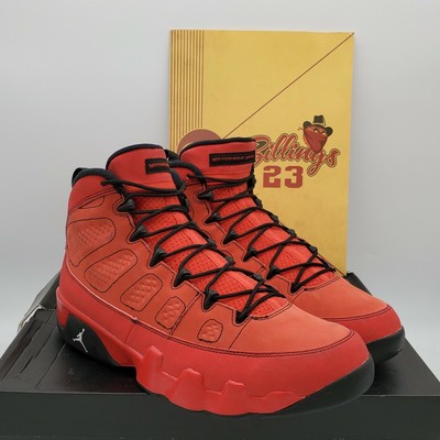 jordan 9 motorboat