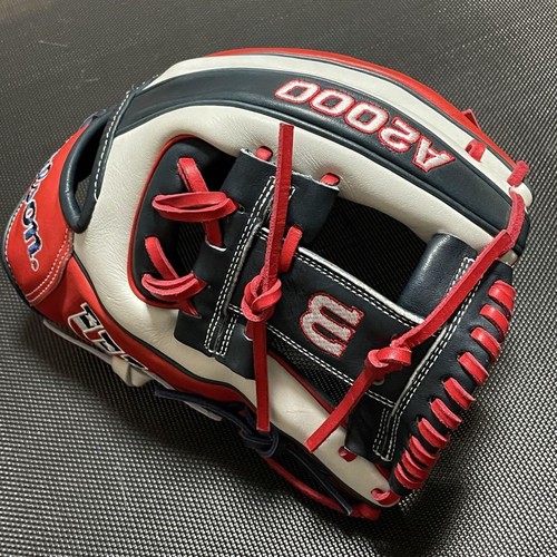 Wilson A2000 1786 Country Pride Series Infield Glove