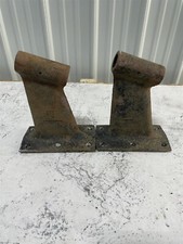 Sea Ray 330 Boat inboard prop propeller shaft holder struts 1.25 1 1/4 in inch