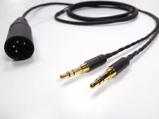 Clairmont Cable Gotham Hifiman Headphone Cable