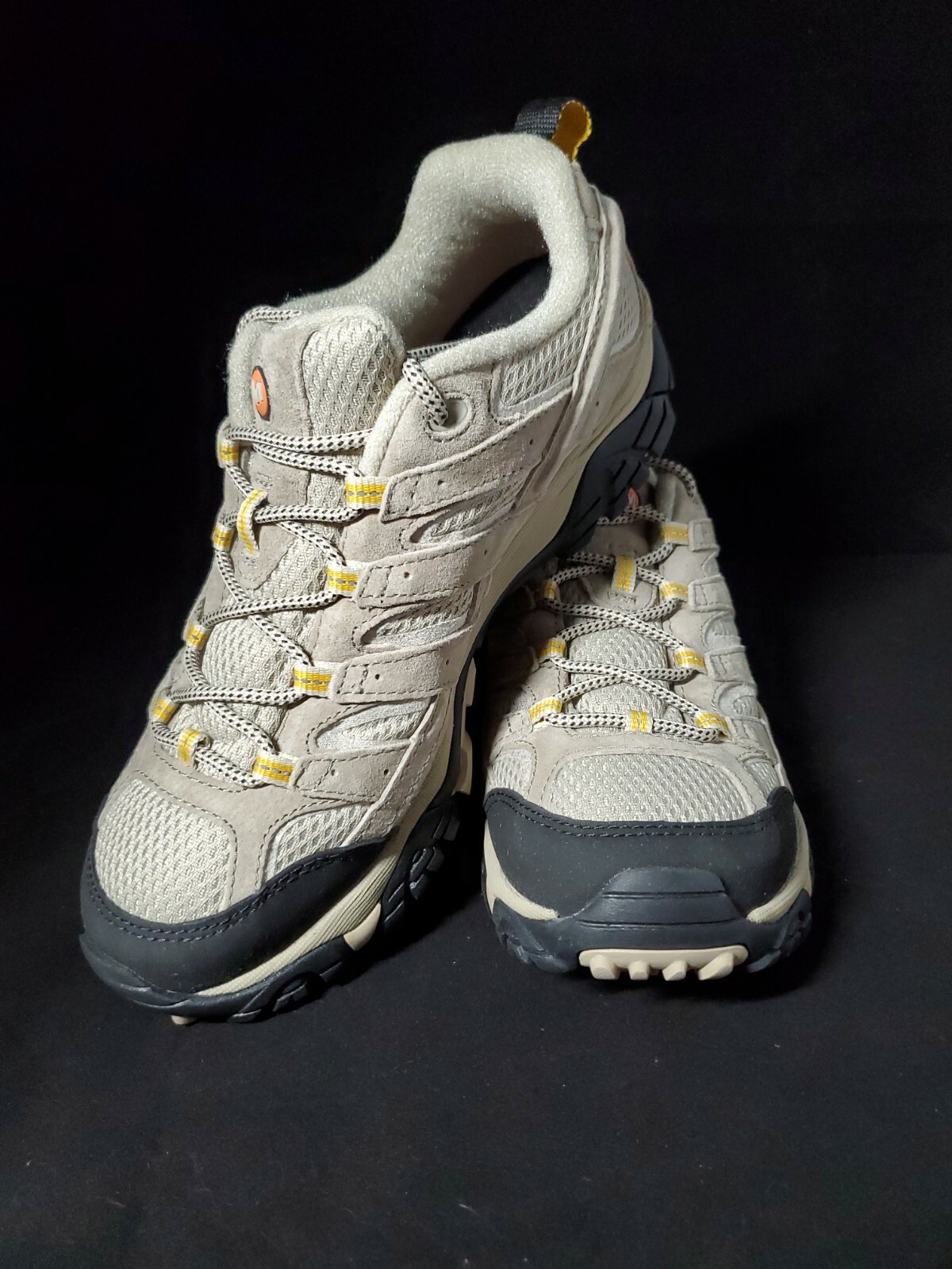 Scarpe da trekking impermeabili Merrell donna Moab 2 Vent taglia 8 5 J06020 tortora