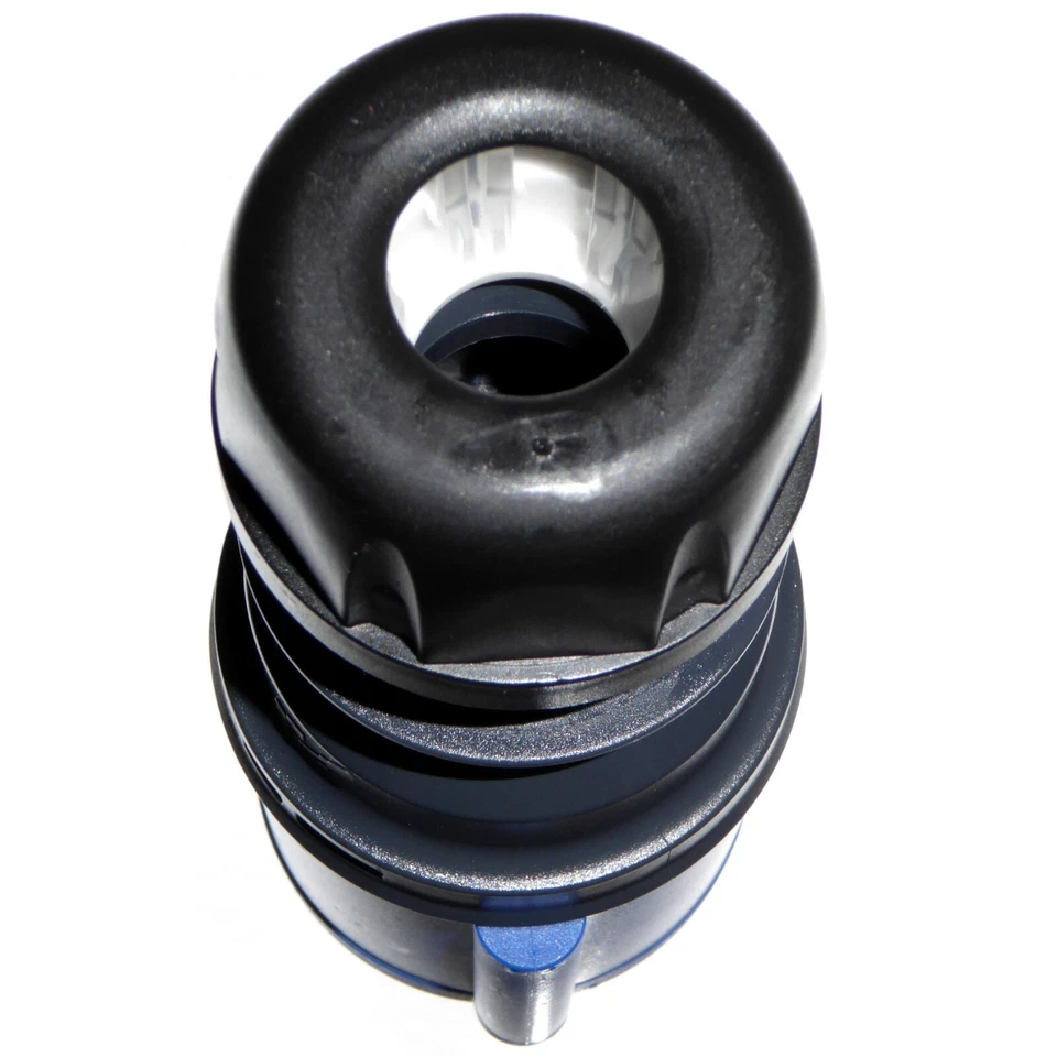 32 Amp 3 Pin Blue 230V Coupler Socket Female IP44 IEC CEE Quality Made in Europe - Image 4 of 4