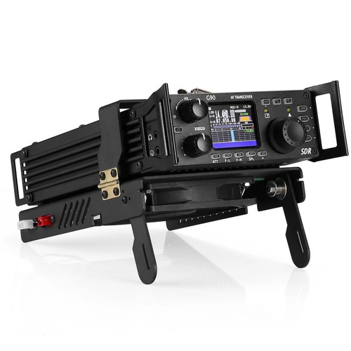 Radiodity G90-H1 Uchwyt wspornika Stojak Wentylator chłodzący Radiator do Xiegu G90 - Zdjęcie 2 z 8