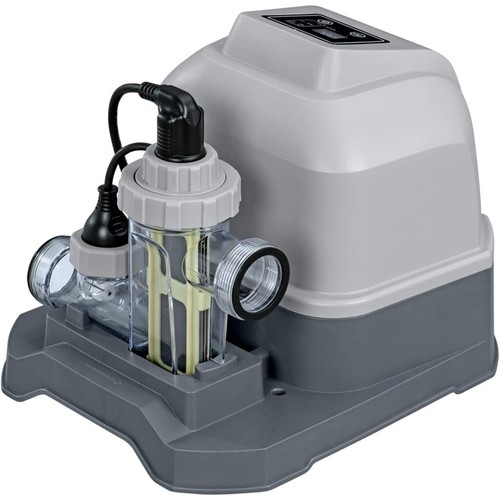 Bestway® Clorador Agua Salada Hydrogenic™ 12 g/h - Imagen 2 de 2