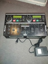 Numark Dual CD MIX 1 Console di Mixaggio CD Professionale 