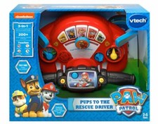 VTech Paw Patrol Pups to The Rescue Driver