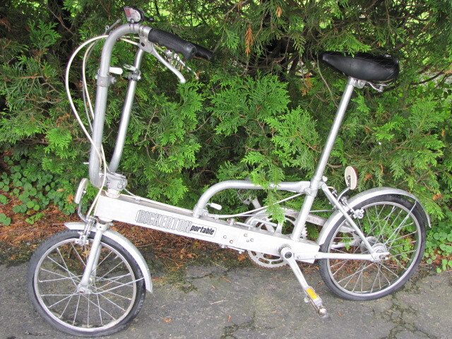 Bickerton folding 2024 bike ebay