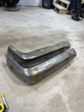 1958 58 Edsel Ranger Pacer FRONT Bumper CHROME CORE PROJECT CITATION USED OEM OE