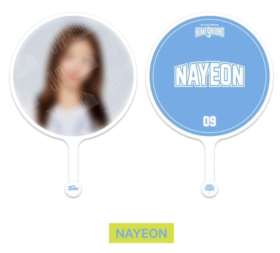 TWICE 9TH ANNIVERSARY POP-UP STORE HOME 9ROUND OFFICIAL MINI IMAGE