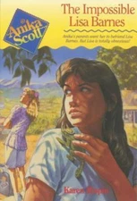 The Impossible Lisa Barnes (Anika Scott}  Brand New