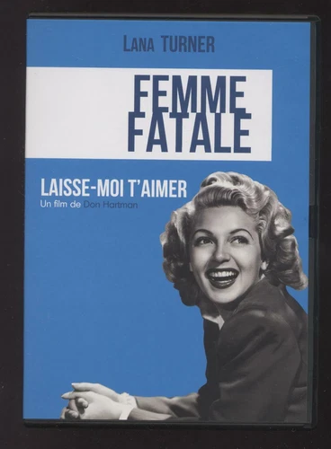 DVD Guinzaglio Me T Amore 1951 Lana Turner Ezio Pinza Marjorie Mano Come Nuova