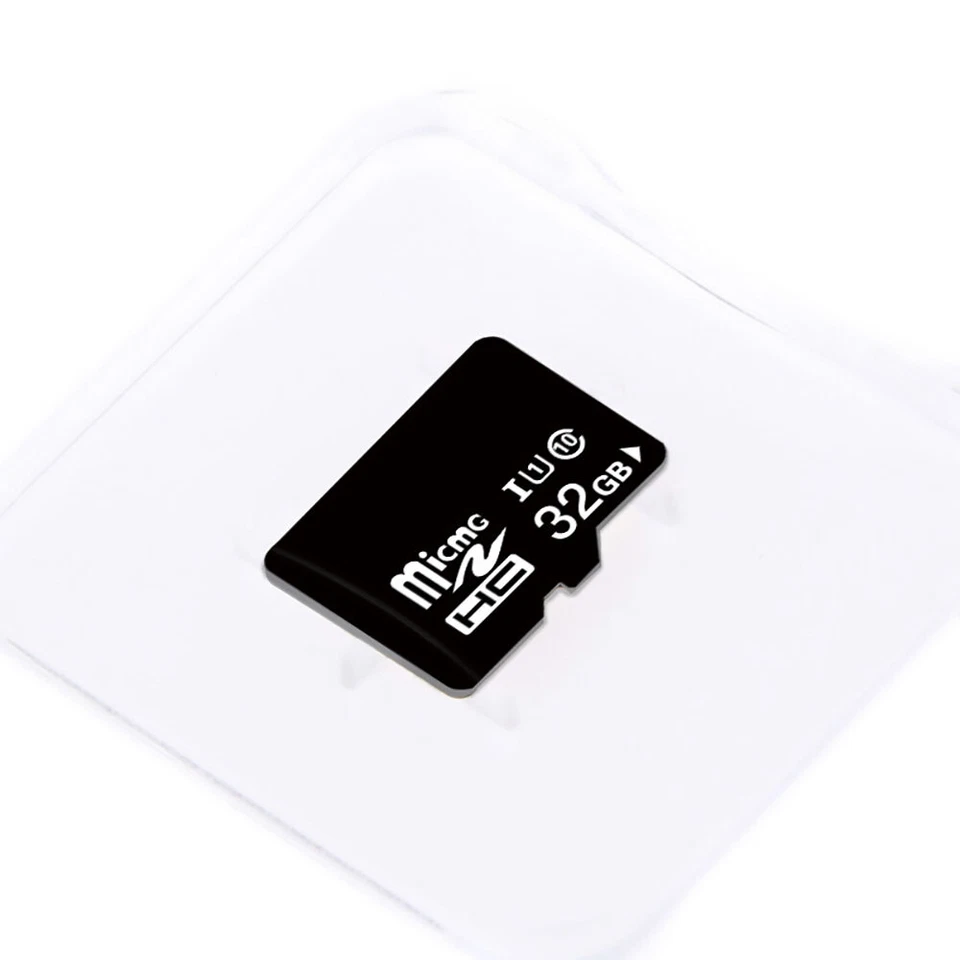 16/32GB Micro SD Card Memory Card Camera TF Card Music Video MP3/4 Files Storage - Image 4 of 4