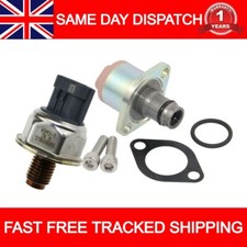 FUEL PUMP CONTROL VALVE PRESSURE SENSOR KIT FITS NISSAN MURANO NAVARA 2.5 DCI