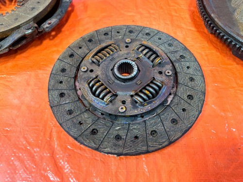 04-21 SUBARU IMPREZA WRX STI - EJ257 FACTORY FLYWHEEL OEM OE #283 - Picture 14 of 15
