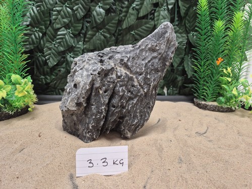 Aquascaping Crater Rock Fish Tank Natural Stones Decoration Aquarium - 第 4/6 張圖片