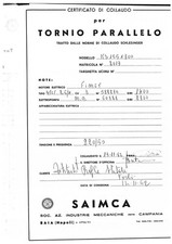 Saimp KS-155 Lathe User and Maintenance Manual PDF