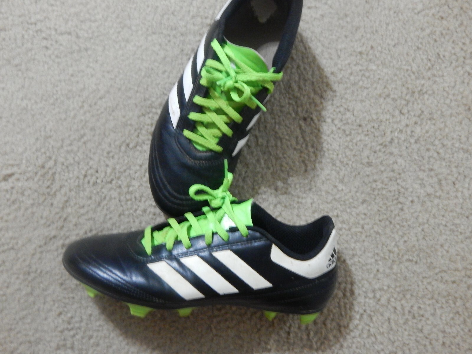 adidas men's goletto vi fg soccer cleats