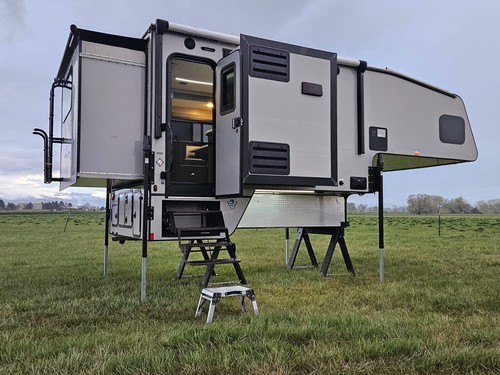 rvs campers used