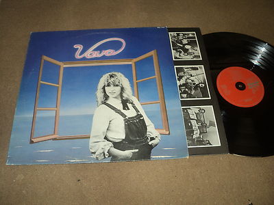 @ VAVA 33 TOURS LP 12'' FRANCE ROMANTISME PAS MORT **MICHEL FUGAIN**