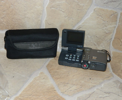 Ricoh RDC-7 Rarität Digitalkamera digital camera - OHNE DIE TASCHE - LESEN