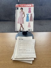 **COMPLETE** New Look Pattern - #A6341 - Dress- Size: 6-18